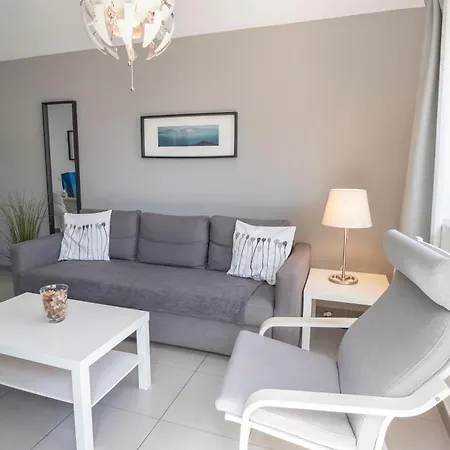 Apartmán Aloha - Wonderful Private Terrace Maspalomas (Gran Canaria)