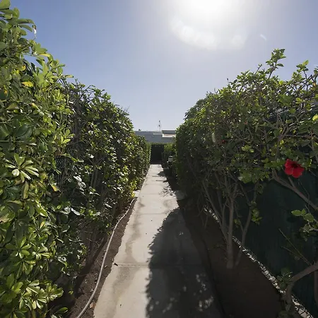 Apartmán Aloha - Wonderful Private Terrace Maspalomas (Gran Canaria)