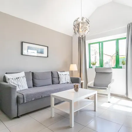 Apartman Aloha - Wonderful Private Terrace Maspalomas