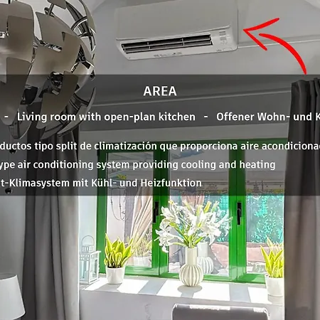 Aloha - Wonderful Private Terrace Appartamento *