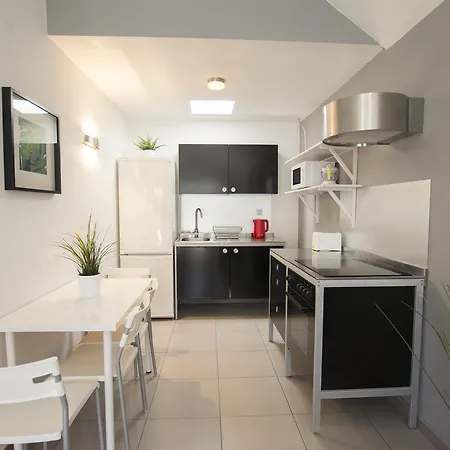 Aloha - Wonderful Private Terrace شقة ماسبالوماس