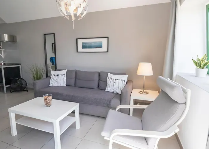 Apartamento Aloha - Wonderful Private Terrace Maspalomas (Gran Canaria)