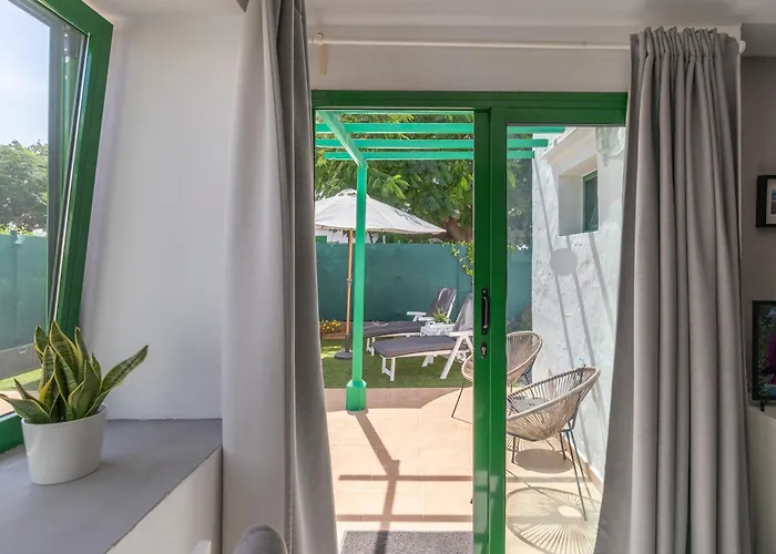 Aloha - Wonderful Private Terrace Maspalomas (Gran Canaria)