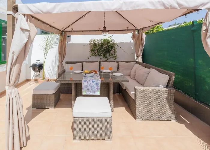 Aloha - Wonderful Private Terrace Lejlighed *