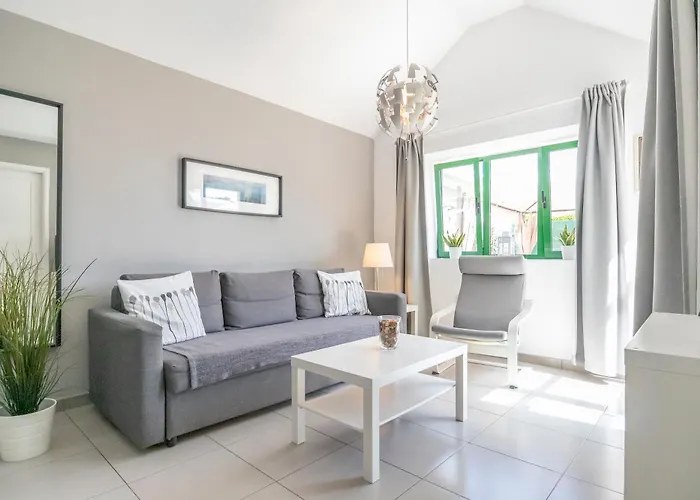 Lejlighed Aloha - Wonderful Private Terrace Maspalomas (Gran Canaria)