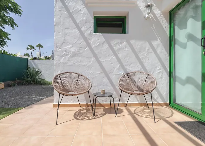 Aloha - Wonderful Private Terrace * Maspalomas (Gran Canaria)