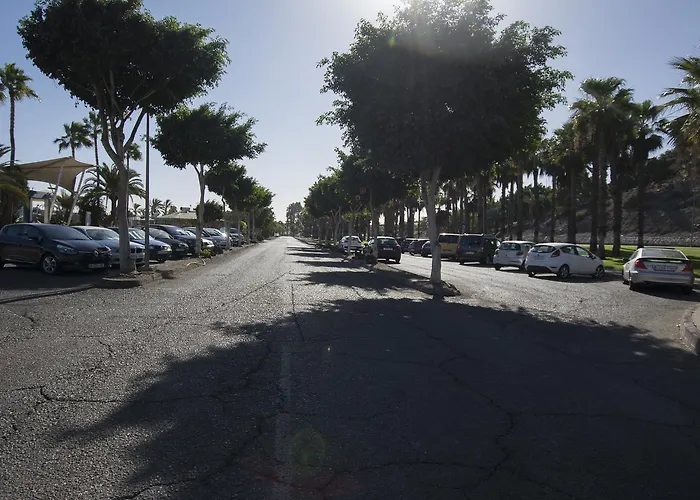 Aloha - Wonderful Private Terrace Lejlighed Maspalomas (Gran Canaria)