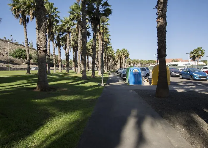 Aloha - Wonderful Private Terrace Maspalomas (Gran Canaria)