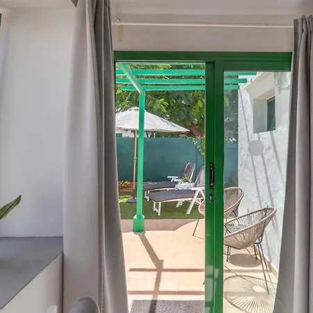 Aloha - Wonderful Private Terrace Maspalomas (Gran Canaria)