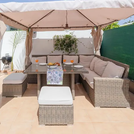 Aloha - Wonderful Private Terrace Apartment *