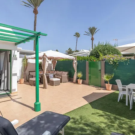 Aloha - Wonderful Private Terrace Apartment Maspalomas (Gran Canaria)