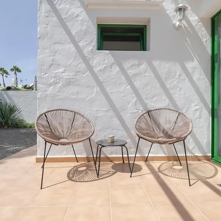 Aloha - Wonderful Private Terrace * Maspalomas (Gran Canaria)