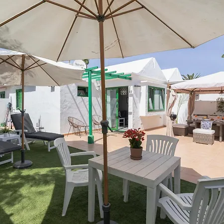 Aloha - Wonderful Private Terrace Apartment Maspalomas (Gran Canaria)
