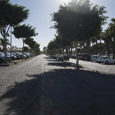 Aloha - Wonderful Private Terrace Apartment Maspalomas (Gran Canaria)