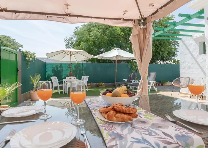 Aloha - Wonderful Private Terrace Apartament *